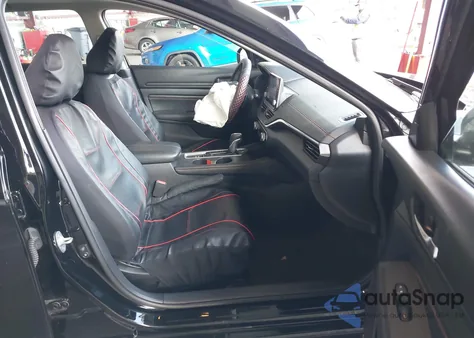 2019 Nissan Altima Sr z USA, uszkodzony, nr VIN 1N4BL4CW0KN304111